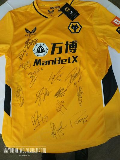 Wolves fc baby store grow